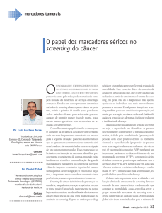 screening - Revista Onco