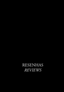 resenhas reviews