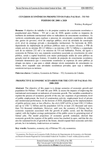 Baixar este arquivo PDF - Revista de Administração da UEG