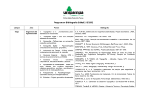 Programa e Bibliografia