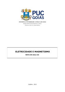 eletricidade e magnetismo - SOL