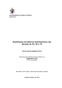 Vol_I_Projecto de Reabilitação de Edifícios