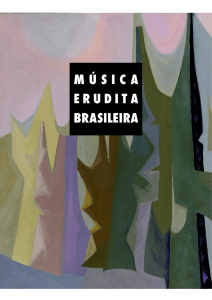 música erudita brasileira