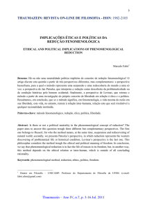 implicações éticas e políticas da