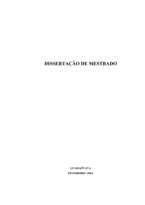 Dissertação em PDF