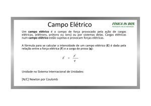 (Microsoft PowerPoint - Campo El\351trico
