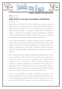 Saúde em Foco - Secretaria de Estado de Saúde de Mato Grosso