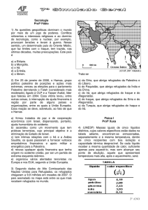 3º ANO - Colégio Alexander Fleming