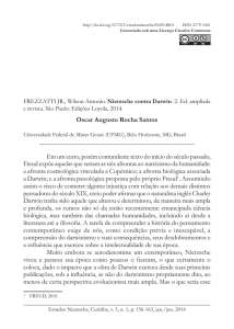 Oscar Augusto Rocha Santos Em um curto, porém