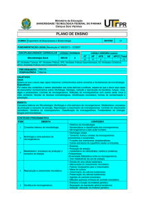 Microbiologia Geral