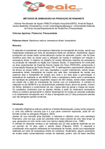 título do resumo - EAIC | UEPG - Universidade Estadual de Ponta