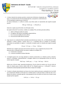 Salesianos do Estoril - Escola Física-Química A - Física