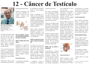 12 - cancer testiculo - MS CENTRO MÉDICO MONTE SINAI