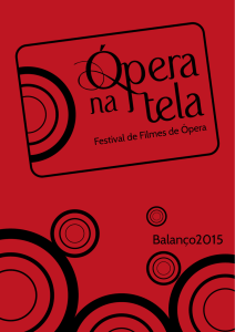 Confira os resultados do Festival Ópera na Tela
