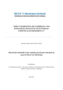 Dissertação de Mestrado em Marketing_Ricardo Correia abril 2