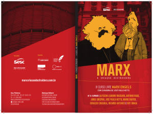 Apostila Marx-Engels.indd - MARX: A CRIAÇÃO DESTRUIDORA