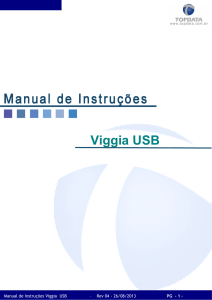 Manual Viggia USB