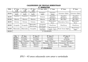 IFPJ – 45 anos educando com amor e seriedade