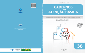 Estratégias para o cuidado da pessoa com doença