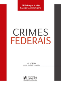 Sanches Cunha-Araujo-Crimes Federais-4ed.indd