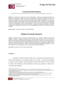 Id on Line REVISTA MULTIDISCIPLINAR E DE PSICOLOGIA