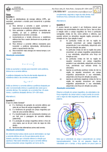 v B x F - Fisica Real