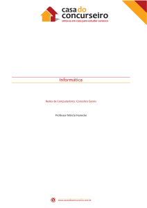 Inform&aacute;tica - Estuda Que Passa