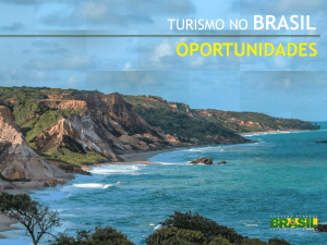 oportunidades - Ministério do Turismo