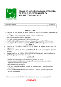 link para PDF - Sociedade Brasileira de Reumatologia