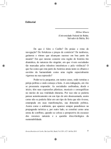 Editorial - Periodicos UFMA