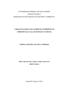 universidade federal de mato grosso instituto