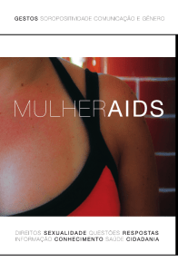 Cartilha Mulheres e AIDS