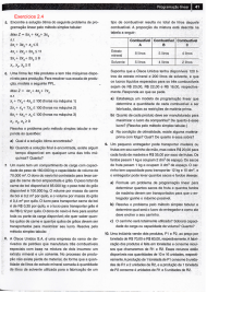 Segunda Lista - Simplex - DECOM-UFOP