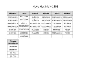 Medio 3º ANO 2017