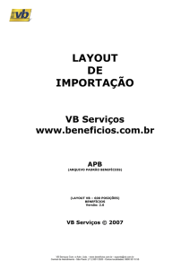 VB Serviços