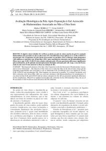 26-30 Chorilli - Latin American Journal of Pharmacy