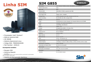 SIM G855