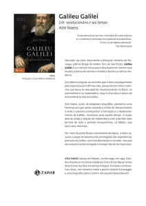 Release - Galileu Galilei
