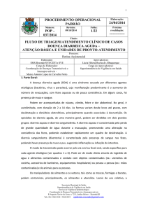 (DDA) - Procedimento Operacional Padrão - 037/2014