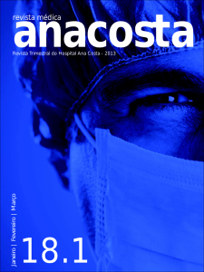 revista médica - Hospital Ana Costa