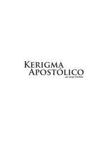 Kerigma Apostólico