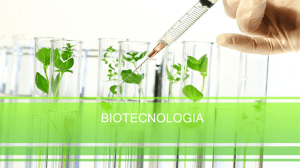 biotecnologia - Sacramentinas