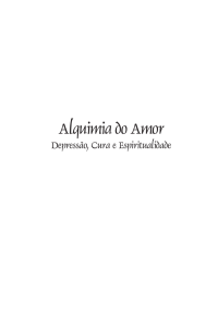 Alquimia do Amor A - Biblioteca Virtual Espírita