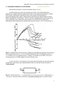 3. Constantes elásticas e Lei de Hooke (versão 14/03/2014)