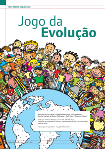 Jogo da evolução