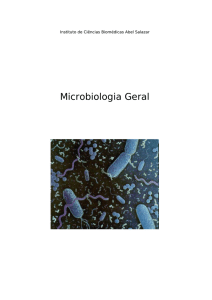 Microbiologia Geral