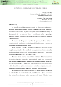 Inclusão escolar é o processo pelo qual o aluno é visto como sujeito