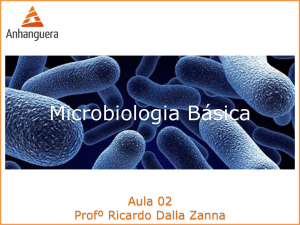 Microbiologia Básica