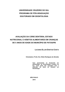 Artigo Completo - Universidade Cruzeiro do Sul