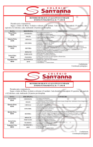 II UNIDADE